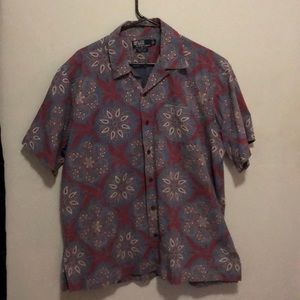 Polo Ralph Lauren button up